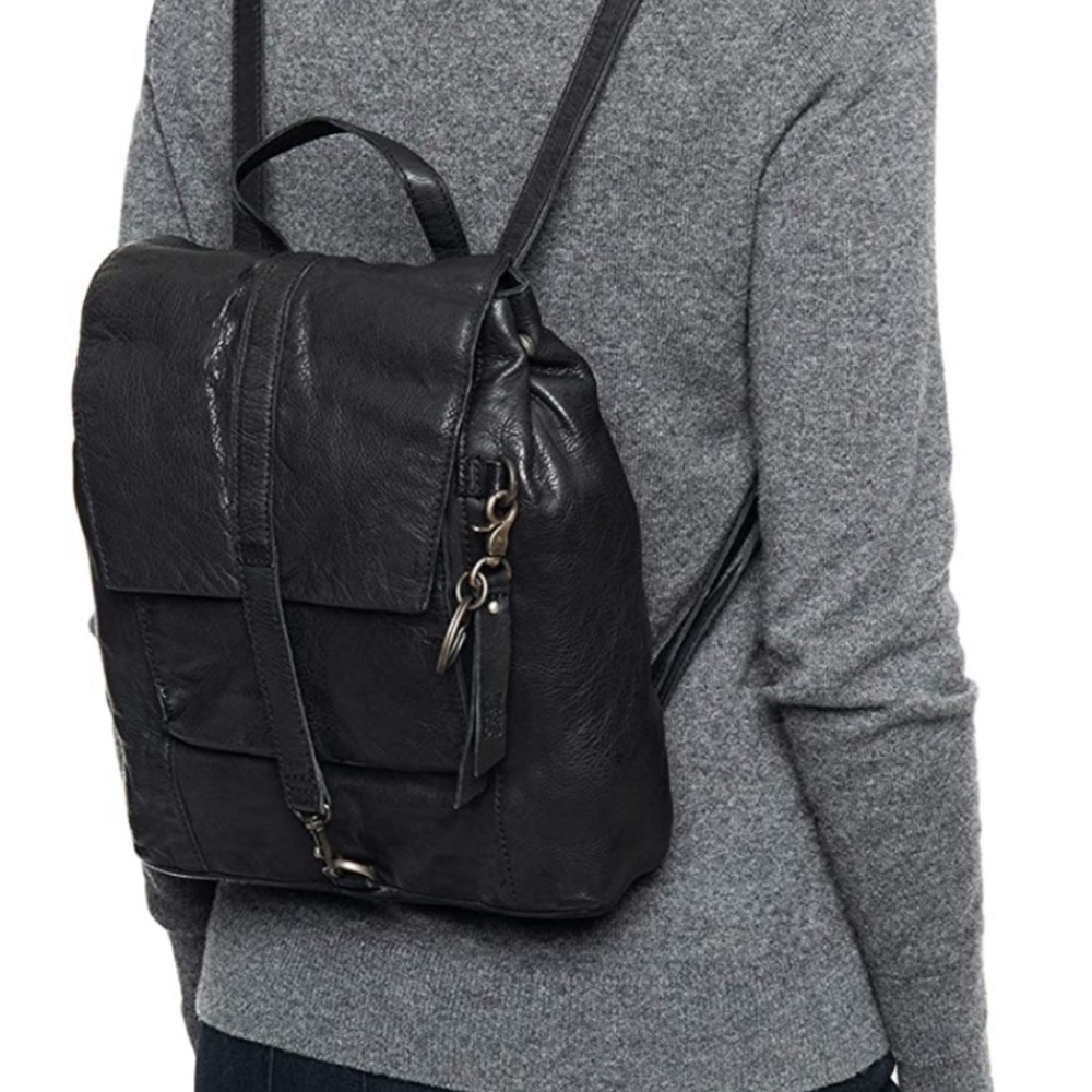 Frye & Co. Leather Backpack